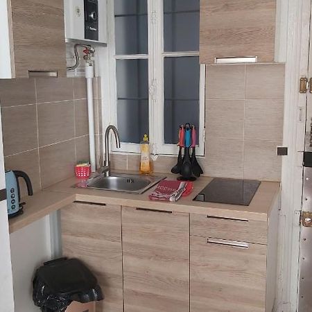 Studio Rue Gauthey Paris 17 외부 사진