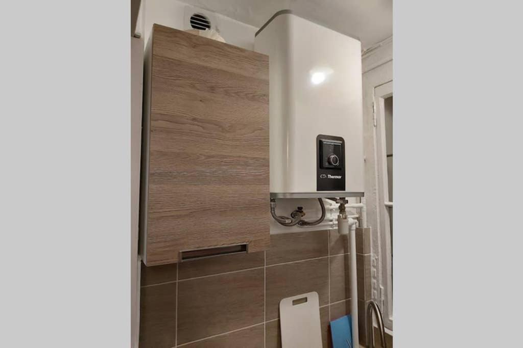 Studio Rue Gauthey Paris 17 외부 사진