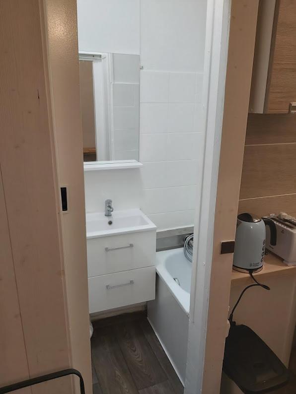 Studio Rue Gauthey Paris 17 외부 사진