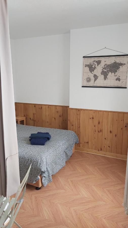 Studio Rue Gauthey Paris 17 외부 사진