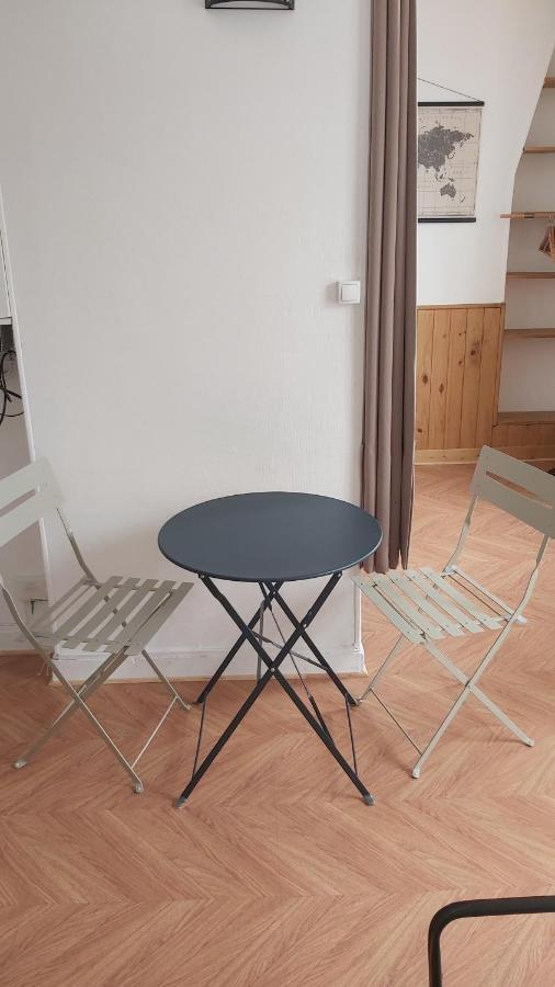 Studio Rue Gauthey Paris 17 외부 사진