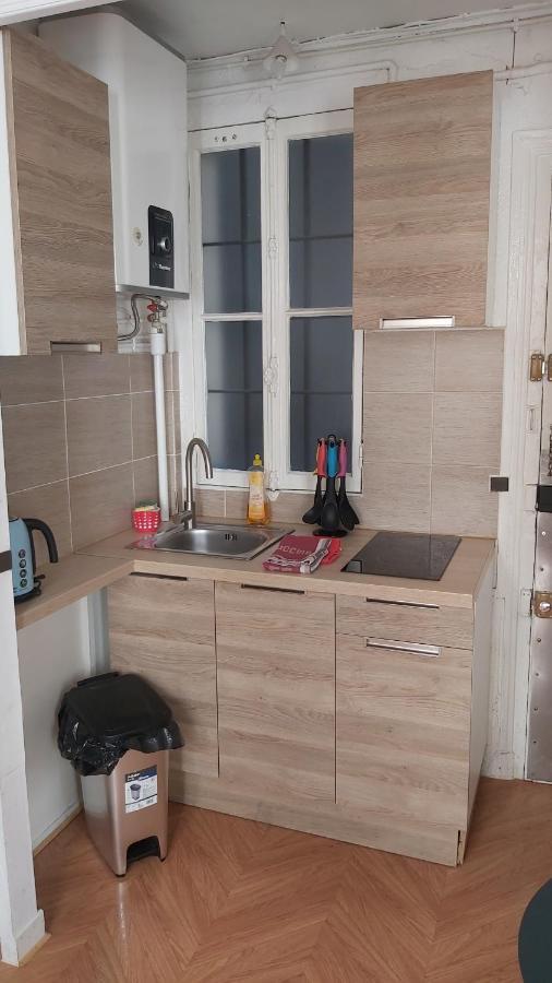 Studio Rue Gauthey Paris 17 외부 사진