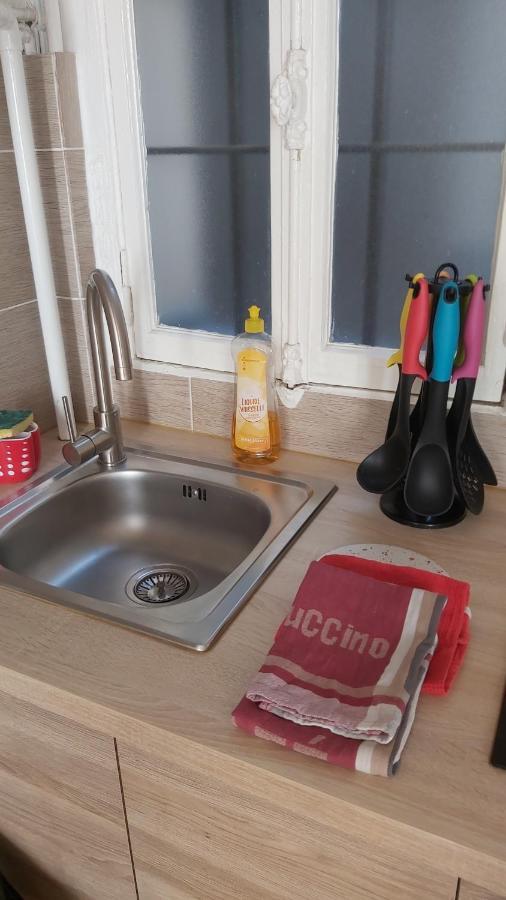 Studio Rue Gauthey Paris 17 외부 사진