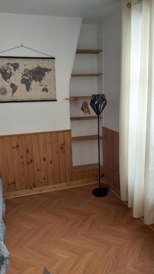 Studio Rue Gauthey Paris 17 외부 사진