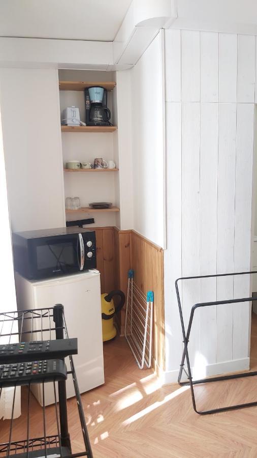 Studio Rue Gauthey Paris 17 외부 사진